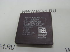 Процессор Socket 3 AMD Am486 DX4-120