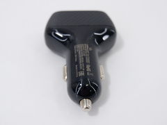 Автомобильное ЗУ USB Type-C + Type-A 3А Quick Char - Pic n 302213