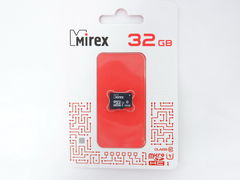 Карта памяти microSDHC 32Gb class10 UHS-1 Mirex - Pic n 302225