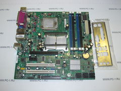 Материнская плата MB Intel Desktop board DQ965GF