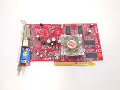 Видеокарта AGP ATI Radeon R9600 PRO