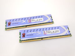 Модуль памяти DDR3 8Gb KIT (2+4Gb) Kingston - Pic n 302533