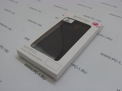 Чехол (Бампер) для смартфона Lenovo S890 /Цвет: Черный /Материал: Пластик /НОВЫЙ