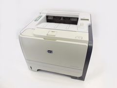 Принтер лазерный HP LaserJet P2055dn Остаток тонера 91%