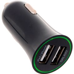 Автомобильное зарядное устройство 2.1А 2 USB-порта - Pic n 245257