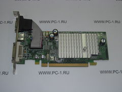 Видеокарта PCI-E Radeon X300 SE 128Mb