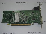 Видеокарта PCI-E Sapphire Radeon X300 SE Hyper Memory /128Mb /GDDR /64 bit /DVI /VGA /TV-Out /Silent