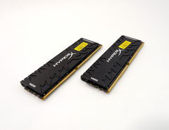 Kingston PC4-24000 32GB DDR4 2х16Гб HX430C15PB3K2 - Pic n 303286
