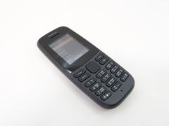 Сотовый телефон Nokia 105 TA-1174 Dual Sim Black