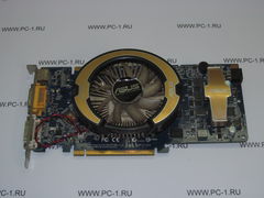 Видеокарта PCI-E ASUS EN8800GS GeForce 8800 GS /384Mb /GDDR3 /192bit /Dual-DVI /TV-Out /Питание 6pin