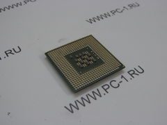 Процессор Socket 478 Intel Pentium 4 1.8GHz
