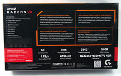 Игровая видеокарта Gigabyte Radeon VII 16GB - Pic n 303543