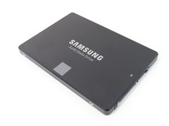 Твердотельный SSD Samsung 850 EVO MZ7LN500 500ГБ 