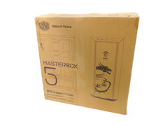 Корпус Cooler Master Masterbox 5 MSI Dragon Ed. - Pic n 303664