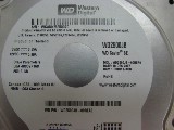 Жесткий диск HDD IDE 250Gb Western Digital WD2500JB /7200 rpm /8Mb