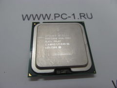 Процессор Socket 775 Intel Pentium Dual-Core E2140