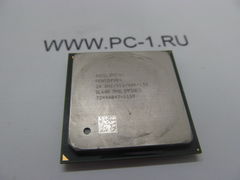Процессор Socket 478 Pentium IV 2.0GHz 