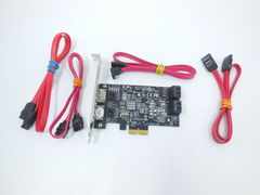 RAID Контроллер PCI-E x1 St-Lab A-520