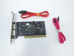 RAID Контроллер PCI Silicon Image PI43512-2X3B