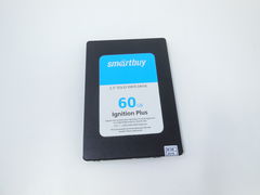 SSD диск 60Gb SmartBuy Ignition Plus SB060GB-IGNP-25SAT3