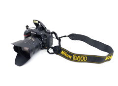 Фотоаппарат Nikon D600 Kit 24-85mm VR AF-S Nikkor BOX