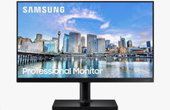 Монитор IPS LED 23.8" (60.5 см) Samsung F24T450FQIXCI Битые пиксели