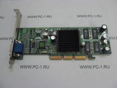 Видеокарта AGP Model: 8852 GeForce 2 MX400 /32Mb
