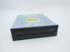 Оптический привод DVD-RW SATA LG GH24NSD1 черный