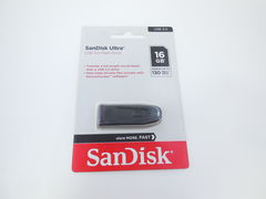 USB Флешка 16Gb SanDisk Ultra (SDCZ48-016G-U46)