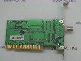 Сетевая плата PCI 10/100Mbps с RJ-45 и BNC разъемом в ассортименте