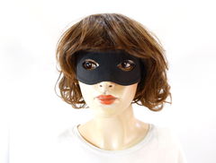 Карнавальная маска «Зорро»