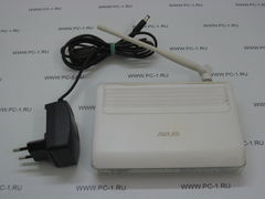 Wi-Fi роутер ASUS WL-520GU ,802.11g, 54 Мбит/с,