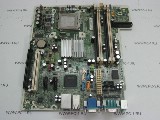 Материнская плата MB HP DC5800 (p/n 461536-001) /Socket 775 /PCI /2xPCI-E x1 /PCI-E x16 /4xDDR2 /4xSATA /COM /6xUSB /VGA /Sound /LAN /BTX