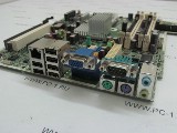Материнская плата MB HP DC5800 (p/n 461536-001) /Socket 775 /PCI /2xPCI-E x1 /PCI-E x16 /4xDDR2 /4xSATA /COM /6xUSB /VGA /Sound /LAN /BTX