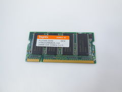 Памяти So-Dimm DDR333 256Mb Hynix HYMD232M646C6-J