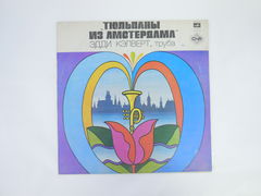Пластинка Тюльпаны из Амстердама С 60-14897-98