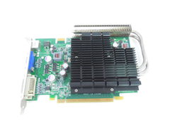 Видеокарта PCI-E Winfast PX9500 GT Heatpipe 512Mb GeForce 9500 GT, DDR2, 128bit, DVI-I, SVGA, S-Video