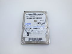 Жесткий диск 2.5" SATA 160Gb Samsung Spinpoint M80 HM160HI