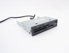 Картридер + 1port USB2.0 SEMA Card Reader TS41UB SFD-321F / TS41UB Black