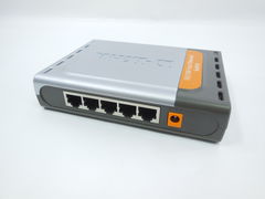 Коммутатор D-Link DES-1005D (Rev. K5) 5 портов Ethernet 10/100 Мбит/сек  - Pic n 305019