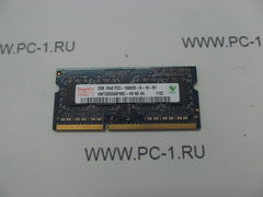 Модуль памяти SODIMM DDR3 2Gb Hynix HMT325S6BFR8C /PC3-10600