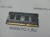 Модуль памяти SODIMM DDR3 2Gb Hynix HMT325S6BFR8C /PC3-10600