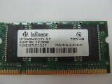 Модуль памяти SODIMM DDR 512Mb Infineon HYS64D64020HDL /PC-2700