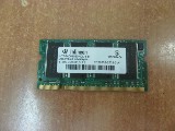 Модуль памяти SODIMM DDR 512Mb Infineon HYS64D64020HDL /PC-2700