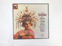 Три пластинки Puccini Turandot BOA 10424 BOA 10425 BOA 10426 - Pic n 307372