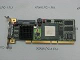 Контроллер PCI-X 64bit Intel SRCU42L /Ultra 320 SCSI RAID 0, 1, 4, 5, 10 /68-pin UHD (канал В) /68-pin VHDCI (канал А) /до 30 устройств /Cache 64Mb /P/N: A99425-001A /Low Profile