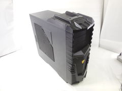 Корпус Miditower Aerocool PGS (Performing Game System) X-Warrior Black без БП 0.6 мм - Pic n 307555