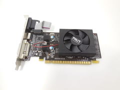 Видеокарта PCI-E Palit GeForce 210 512Mb, sDDR3, 32bit P/N: NEAG2100HD53-1196F