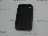 Чехол (Бампер) для смартфонов Apple iPhone 3G, 3GS /Материал: силикон