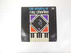 Пластинка the artist of ray charless B-111-A - Pic n 307899